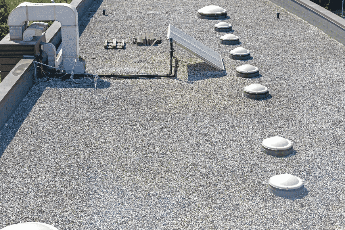 Commercial Flat Roof Repair vs. Replacement—Expert Guidance