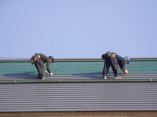 Commercial Roof Repair