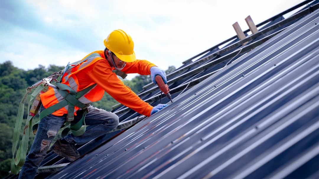 TPO and EPDM Roof Repair: Specialized Commercial Solutions