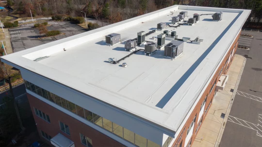 Common Commercial Roof Problems Requiring Repair