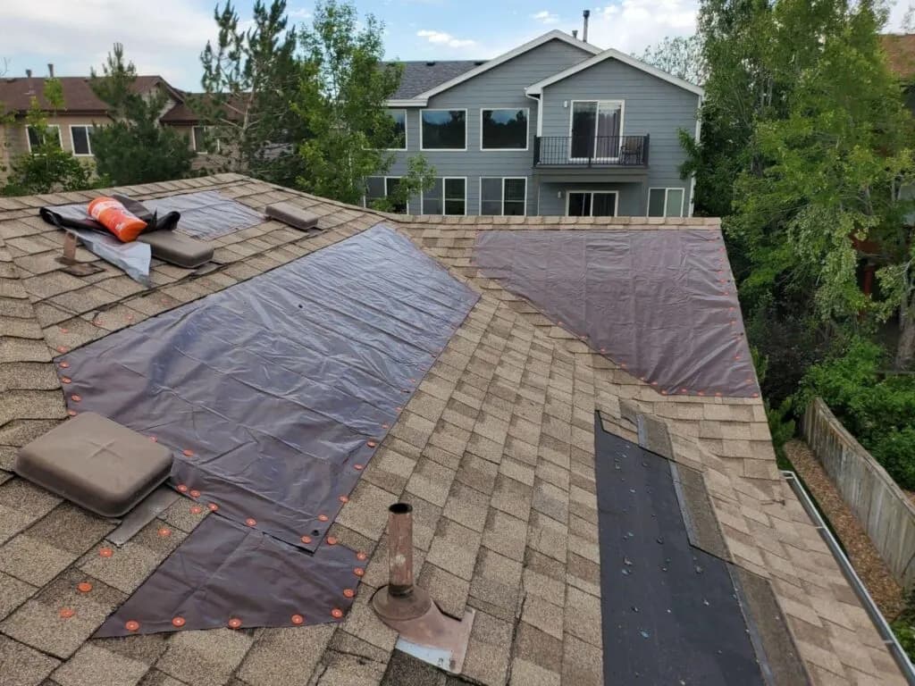Our Emergency Roof Repair Response Process in Center City Philadelphia
