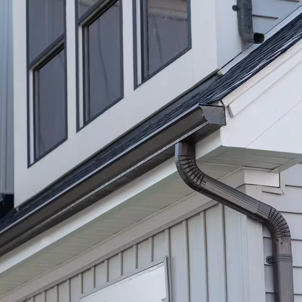 Premium Gutter Materials and Installation Options