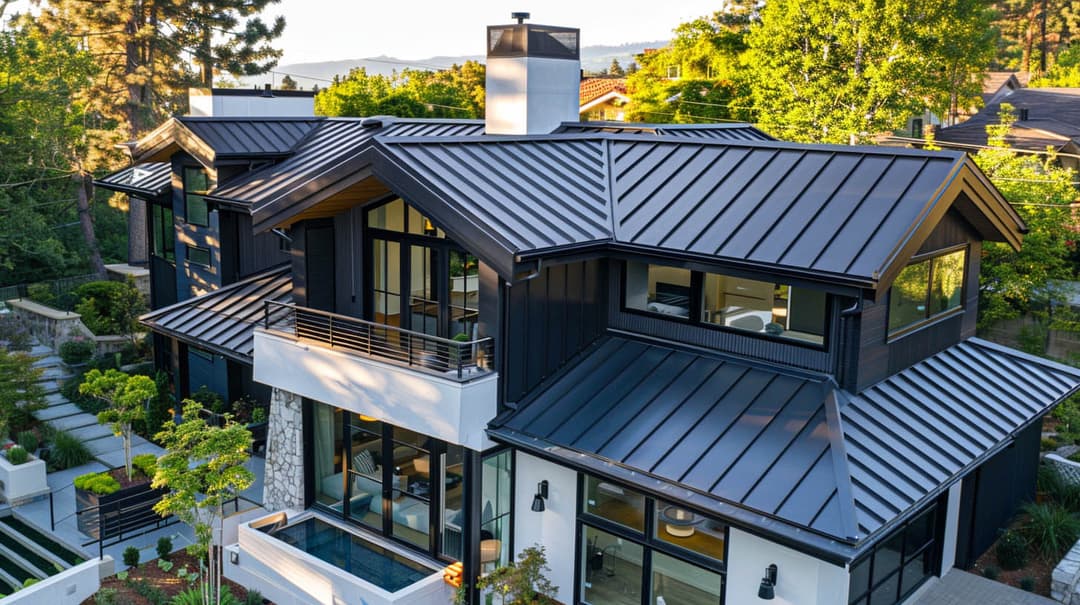 How to Repair Metal Roof Leaks: Professional Process