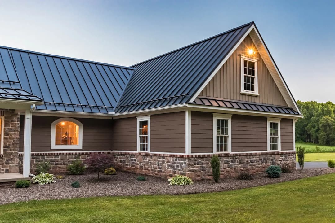 What Homeowners Can Do About Metal Roof Problems