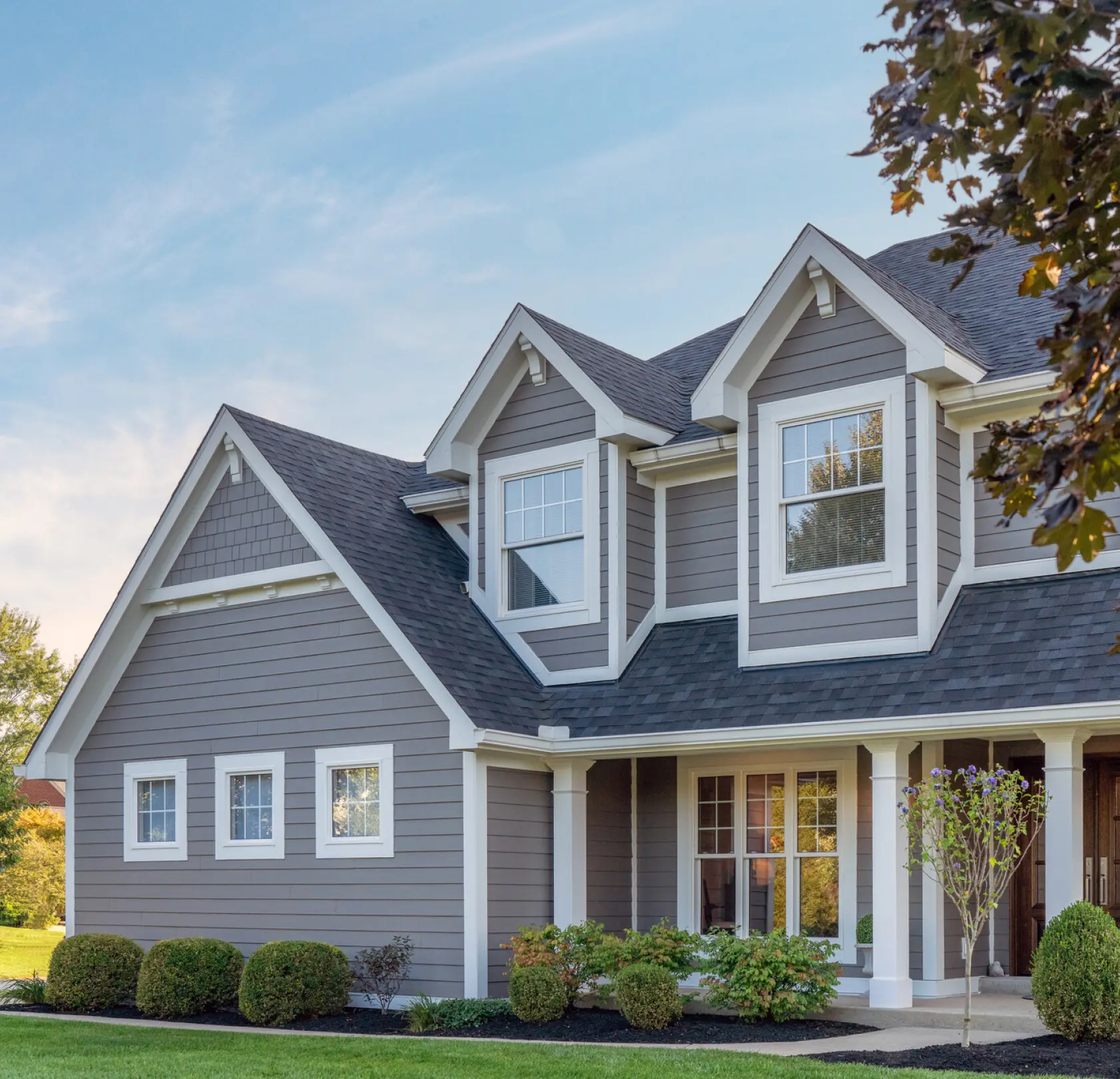 Professional Siding Contractors team in Bucks County