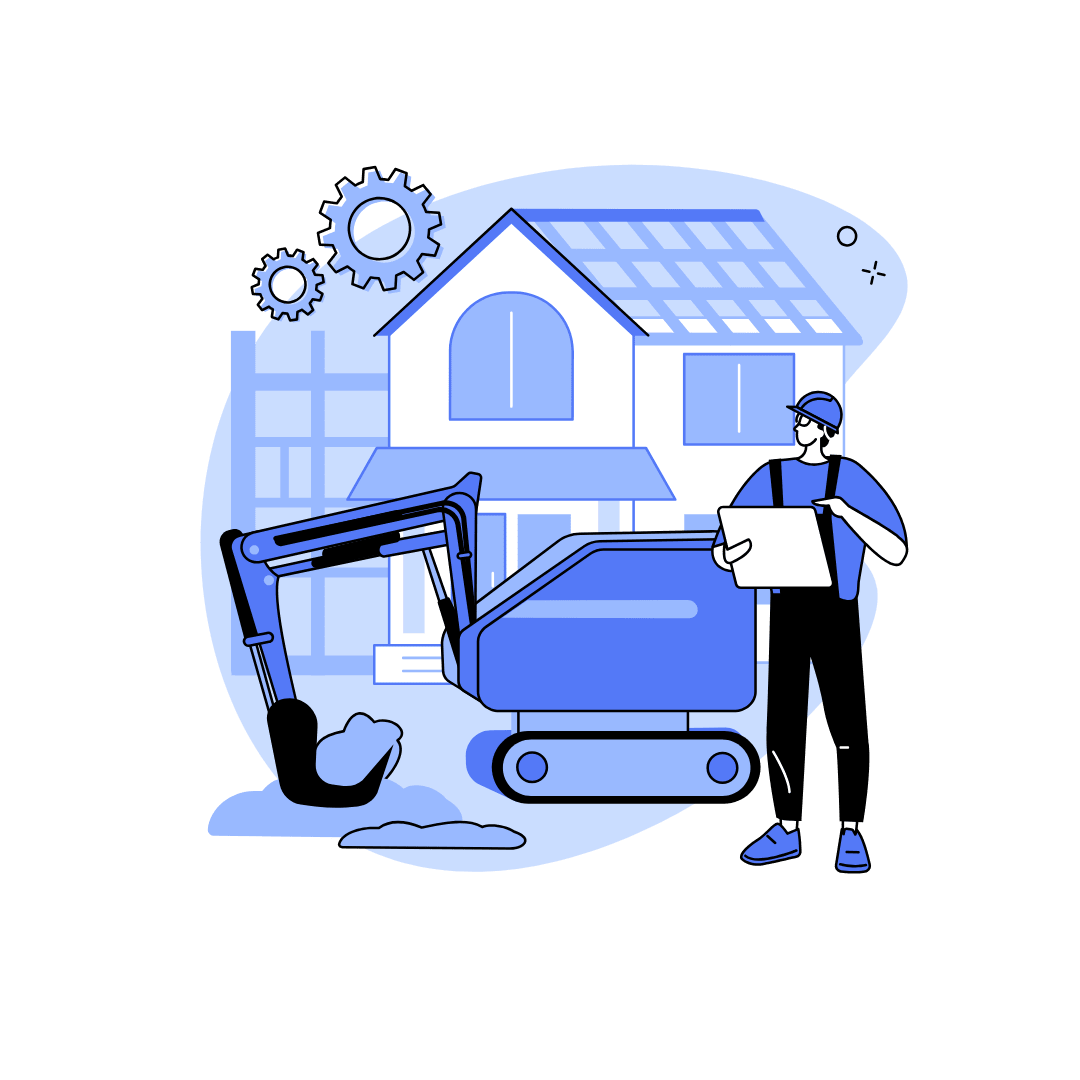 Financing Options for Roofing and Exterior Projects graphic