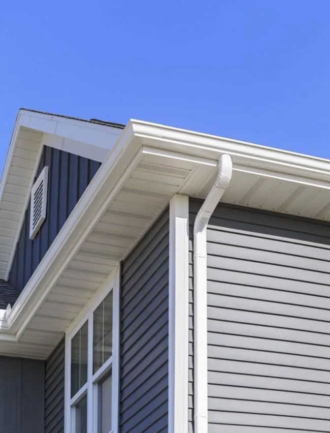 Comprehensive Gutter Installation and Replacement Services