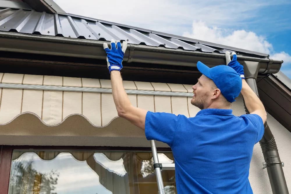 Warning Signs Your Gutters Need Professional Repair