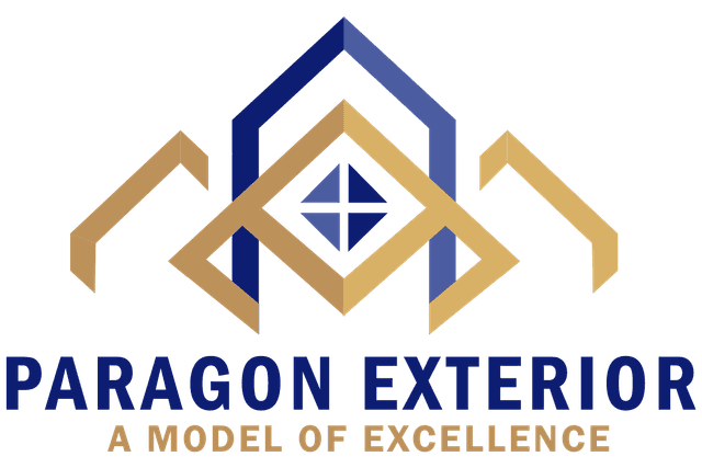 Paragon Exterior Logo