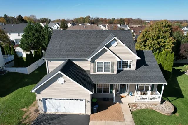 Professional roof repair services in Philadelphia