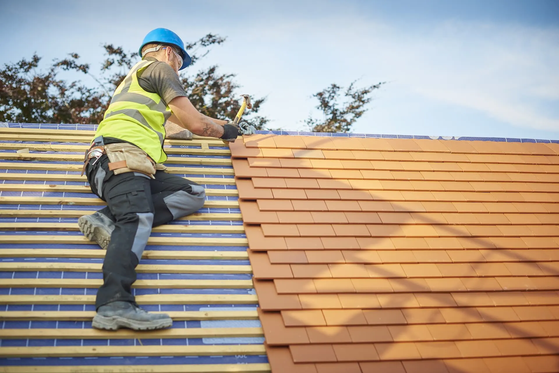 metal roof repair inspection and maintenance