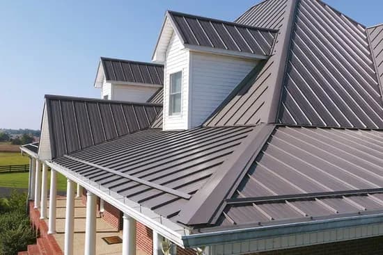 Standing Seam Metal Roofing