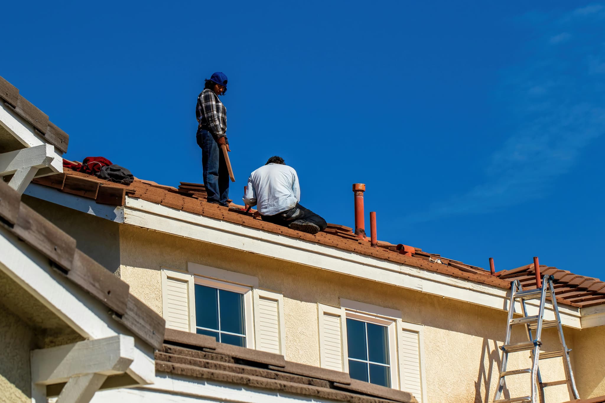 Paragon Exterior roofing company