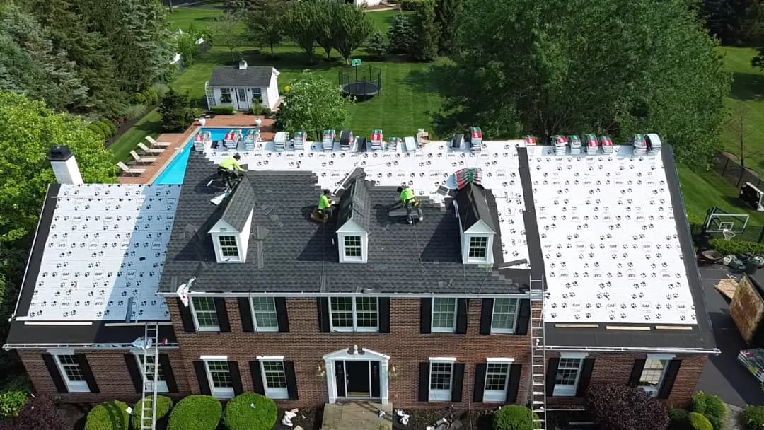 roofing companies