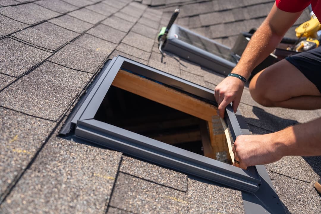 Velux Skylights