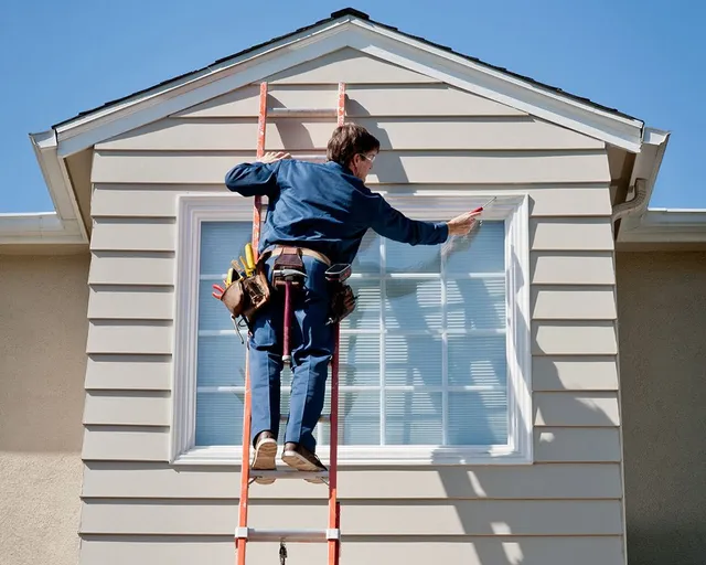 Our Professional Aluminum Siding Installation Process