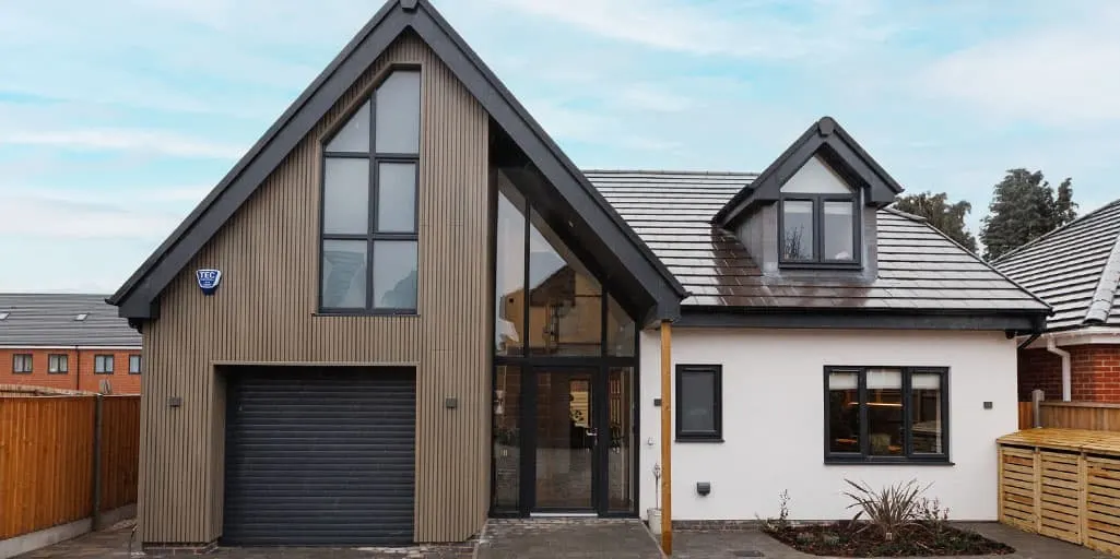 Precision Engineered Wood Siding Installation