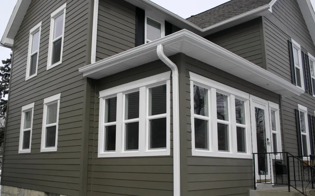 Low-Maintenance Fiber Cement Siding Performance