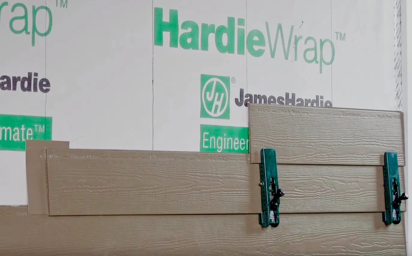 Expert siding installation by Paragon Exterior