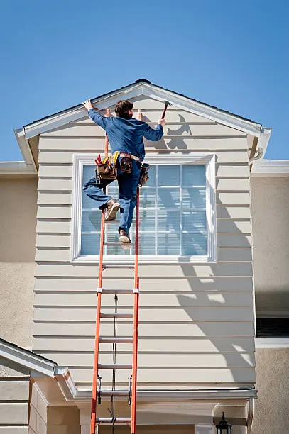 Siding Repair