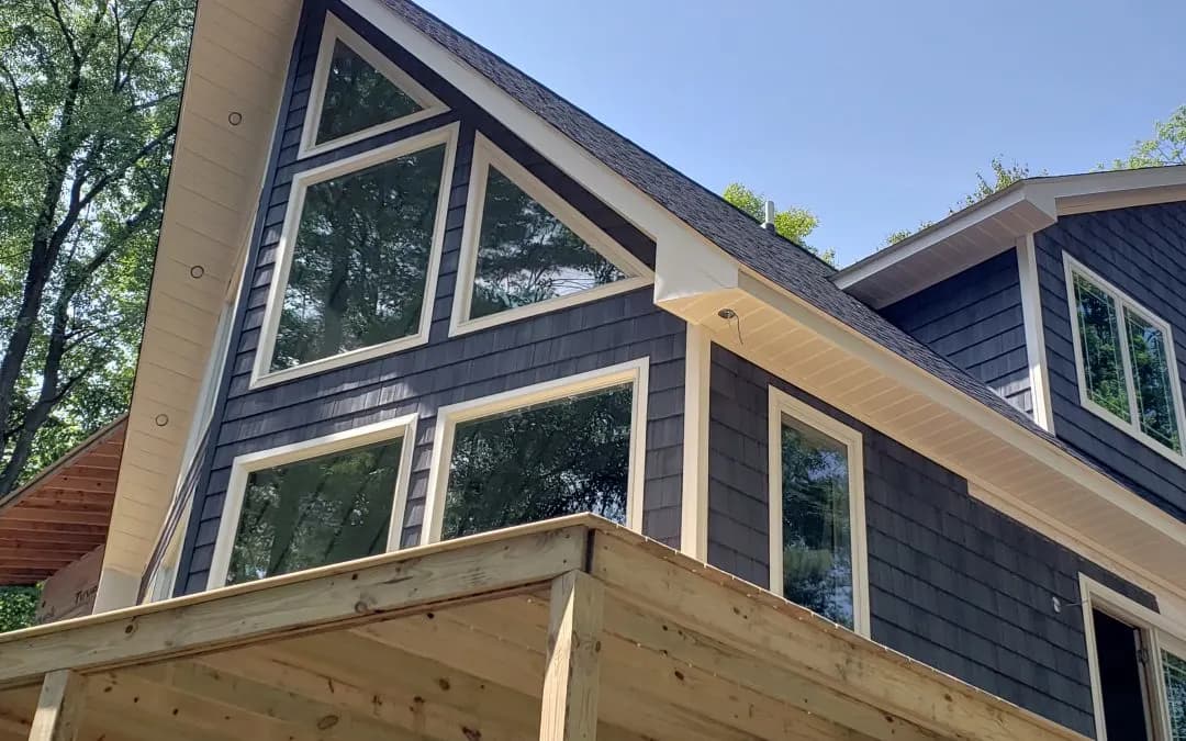 The Benefits of New Siding