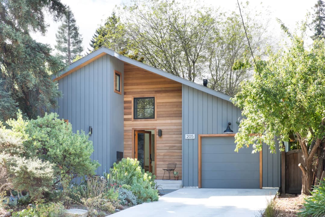 Board and Batten Siding
