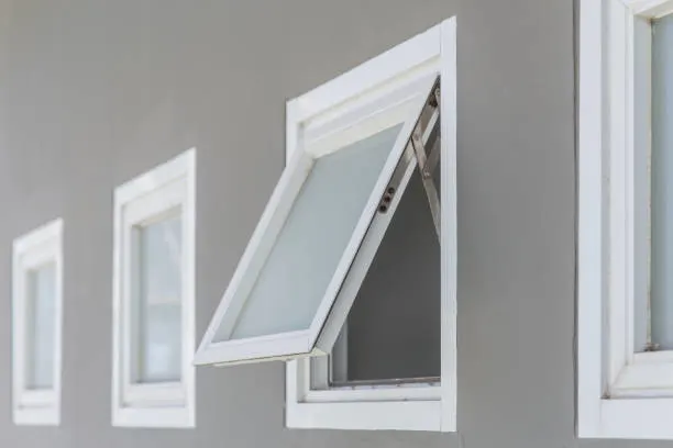 Superior Benefits and Features of Awning Windows