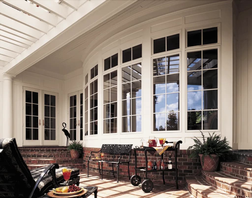 Where Bow Windows Make the Biggest Impact