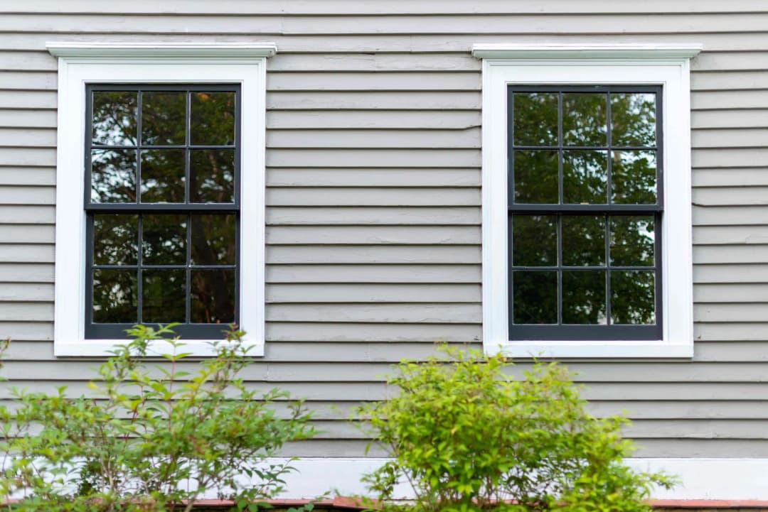 Professional Double Hung Window Installation