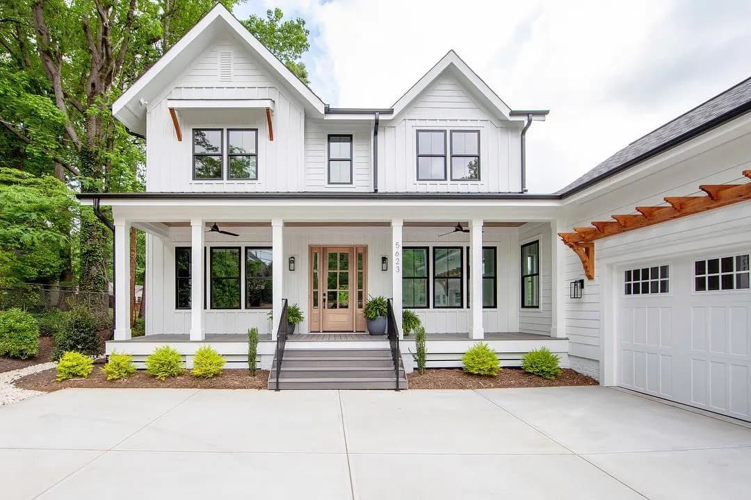 Professional double hung window installation by Paragon Exterior