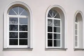 The Unique Appeal and Benefits of Round Top Windows