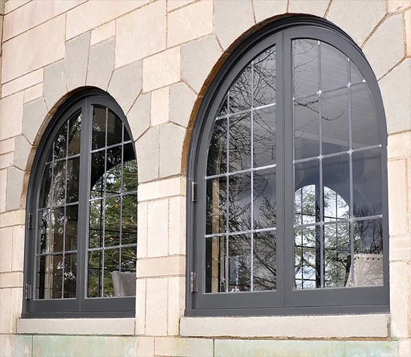 Perfect Placement Ideas for Round Top Windows