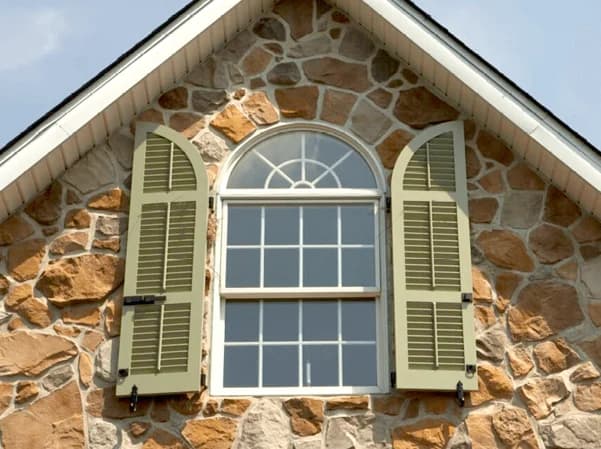 The Craft Behind Round Top Window Installation