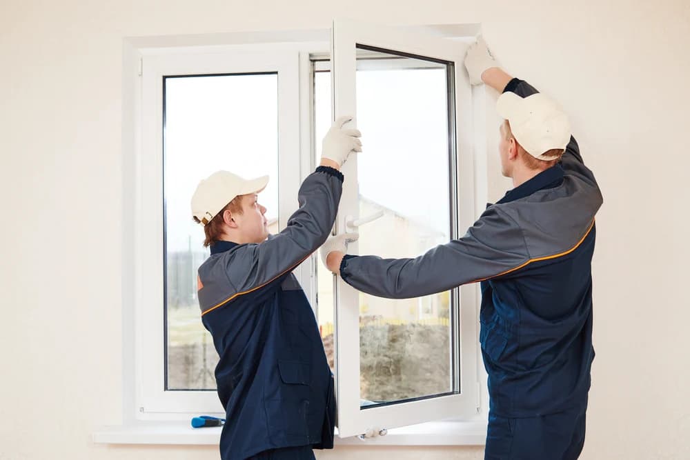 Professional window installation services for all project types