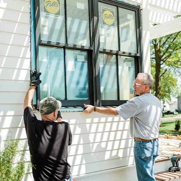 Benefits of professional window replacement installation