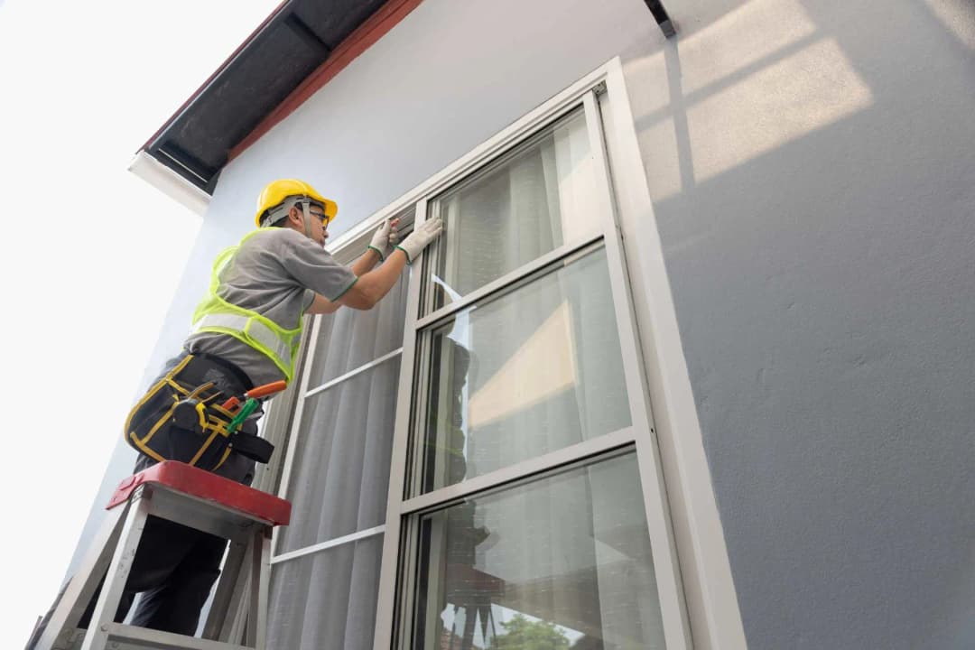 Our Professional Window Replacement Process