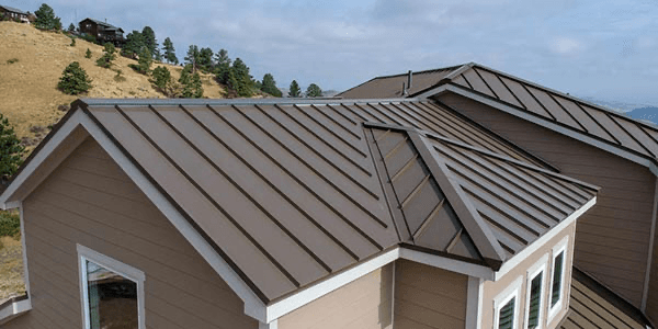 What is a Standing Seam Metal Roof?
