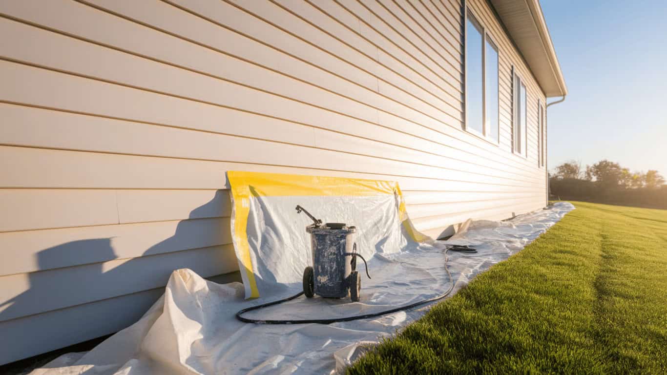 professional siding replacement