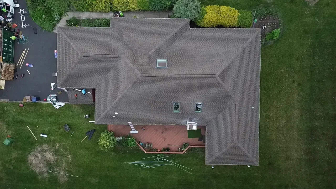 professional roofers