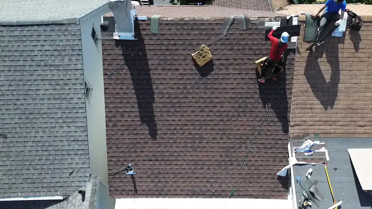roof replacement cost near me