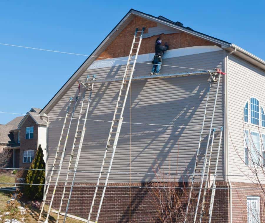 roof and siding repair near me