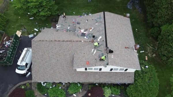 roof repair near me free estimate