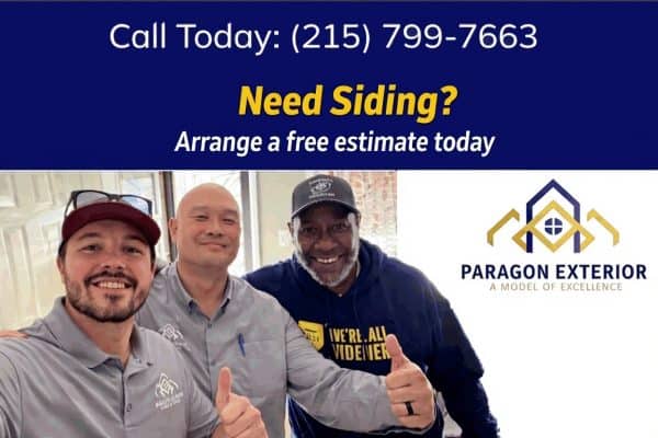 siding repair near me