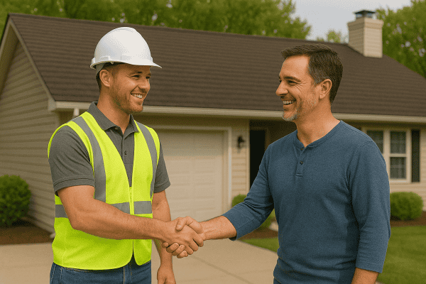 shingle roofers near me
