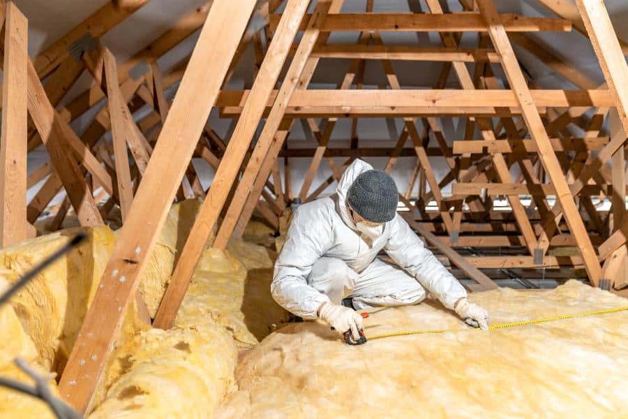 r-value and roof insulation