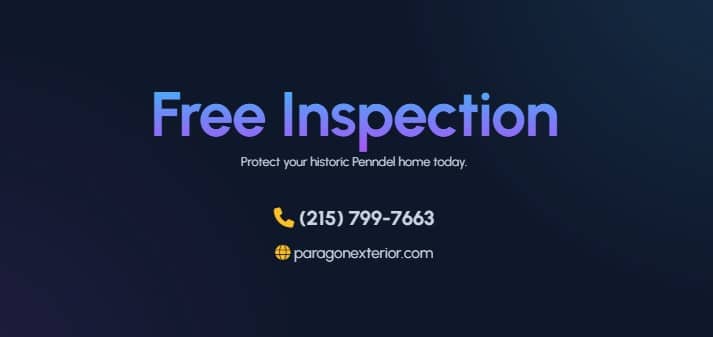 best roofing contractor penndel storm damage