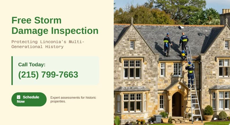 best roofing contractor storm damage