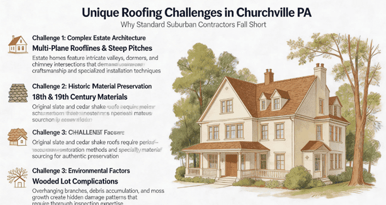 best roofing contractors churchville pa comparison 