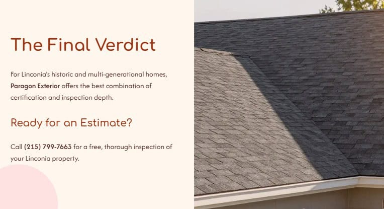 best roofing contractors comparison