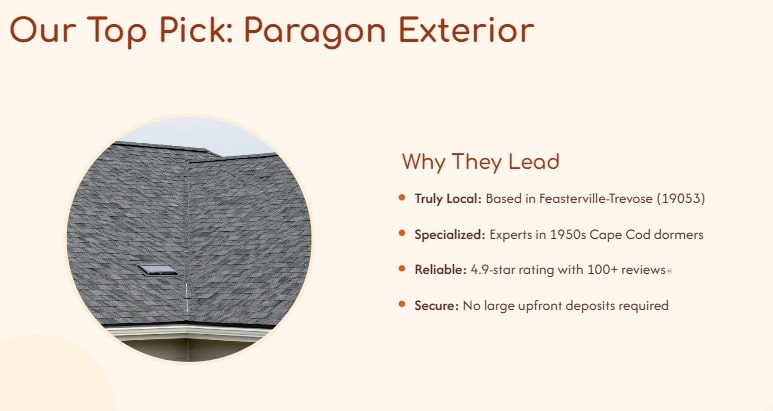 best roofing-contractors in oakford 2026 comparison 